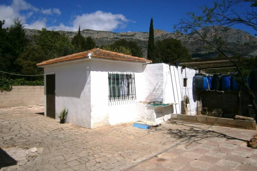 Venta - Casa de Campo - Gaianes
