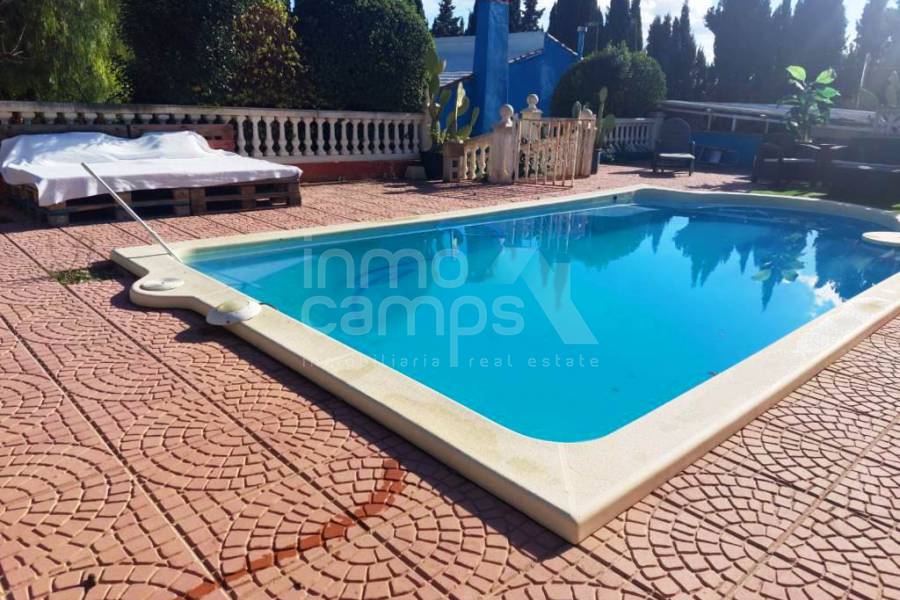 For sale - Country House - Muro de Alcoy