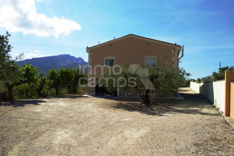 For sale - Finca - Cocentaina