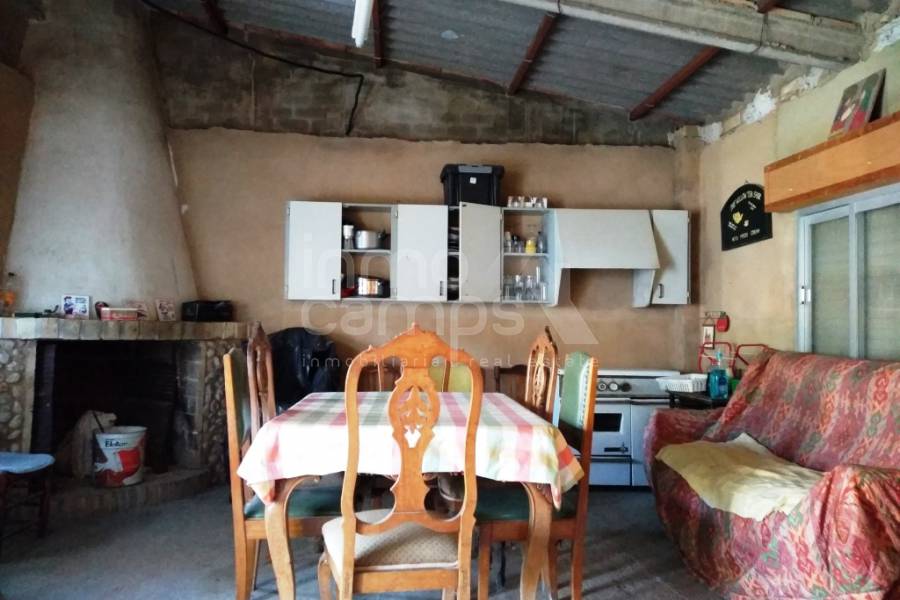 Venta - Casa de Campo - Ontinyent