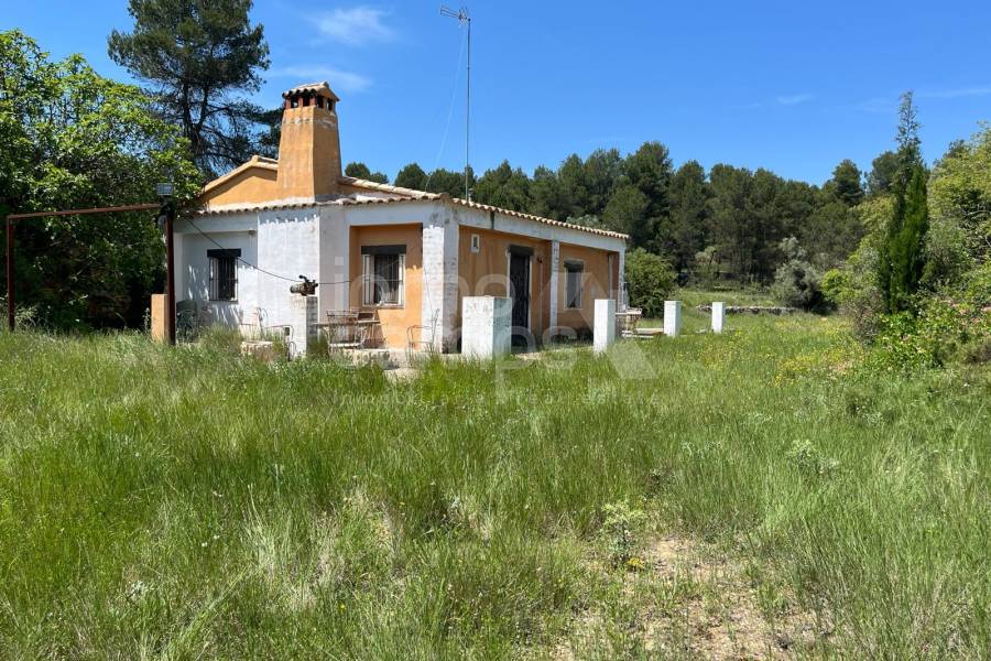 Venta - Casa de Campo - Bocairent
