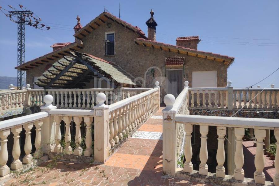 Venta - Casa de Campo - Cocentaina