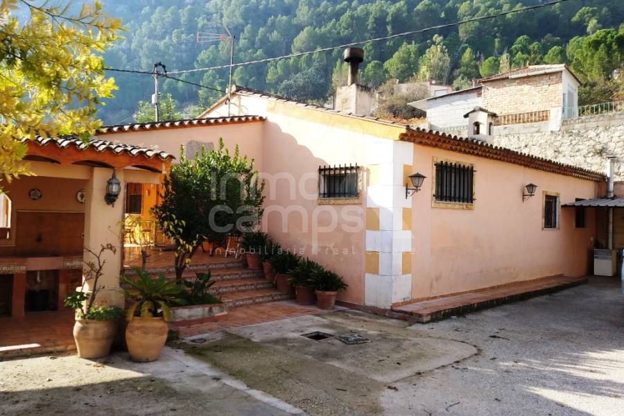 Te koop - Landhuis - Cocentaina