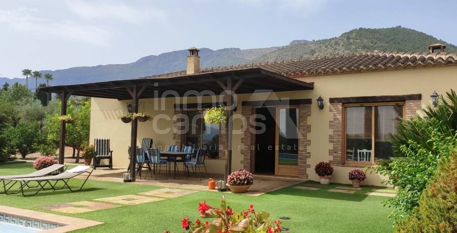 Venta - Chalet - Muro de Alcoy