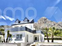 Obra Nueva - Chalet - Polop