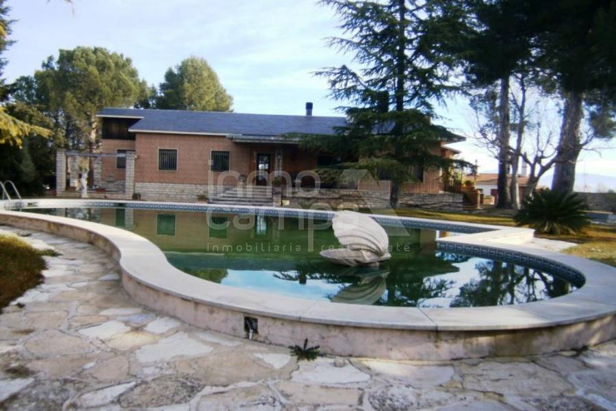 Te koop - Villa - Muro de Alcoy