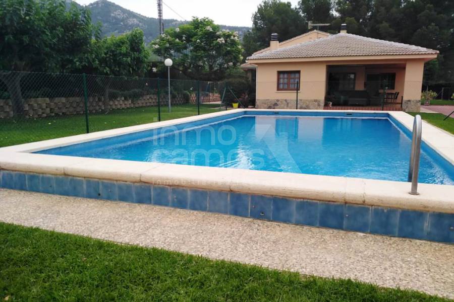 For sale - Country House - Muro de Alcoy