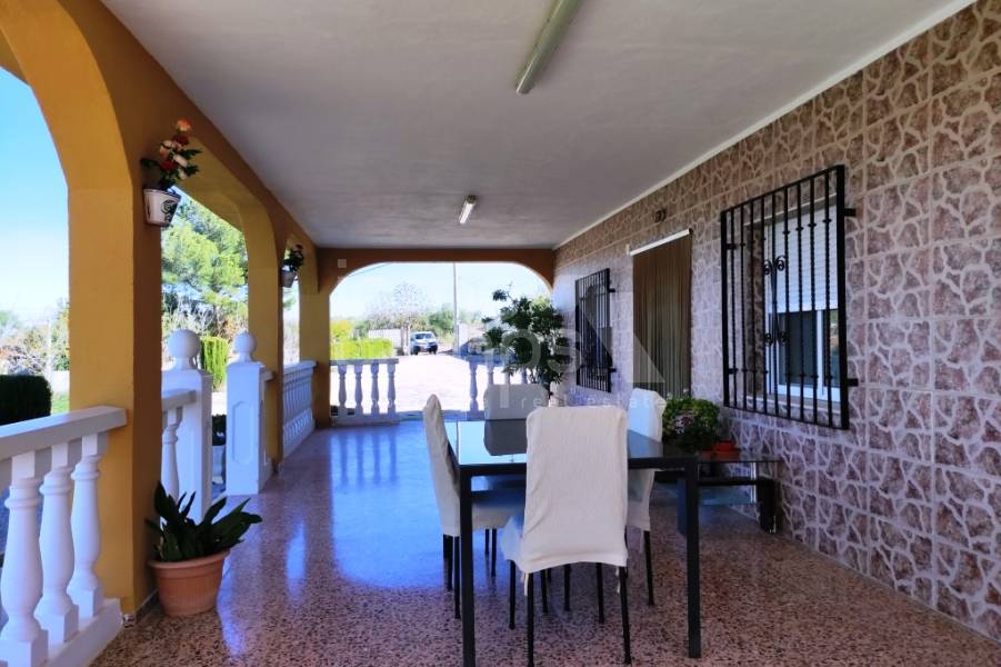 Venta - Casa de Campo - Ontinyent