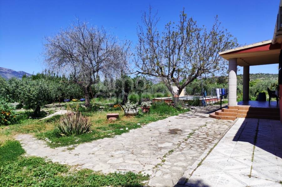 Venta - Casa de Campo - Cocentaina