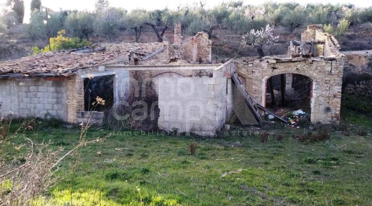 Finca - Venta - Vall d'Alcalá - Vall D'Alcalá