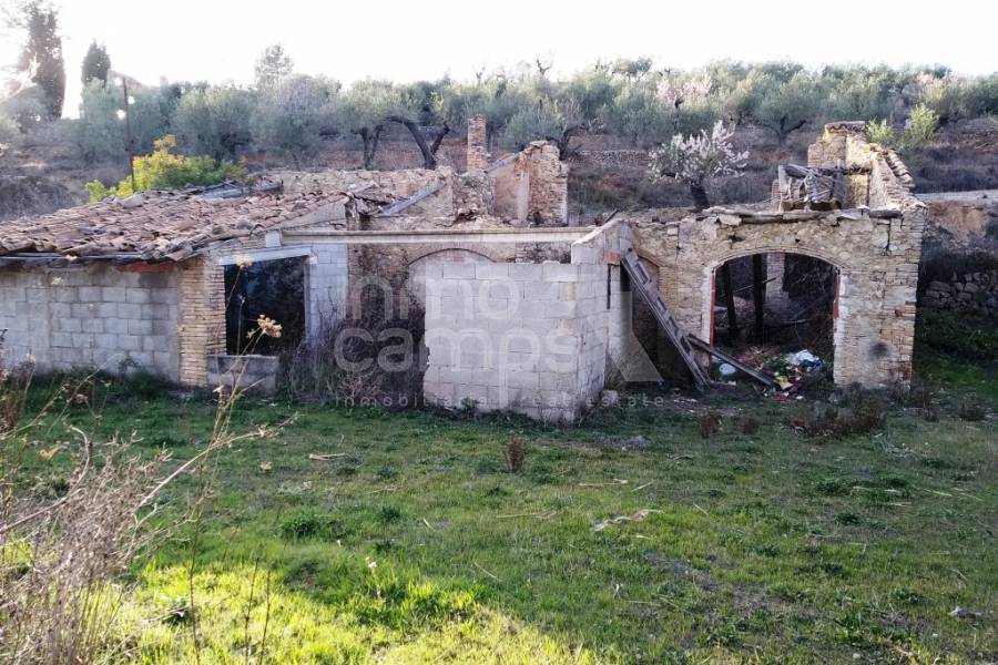 Te koop - Finca - Vall d'Alcalá - Vall D'Alcalá