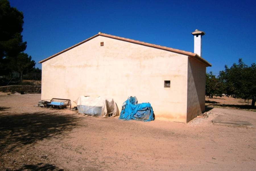 Venta - Casa de Campo - Ontinyent