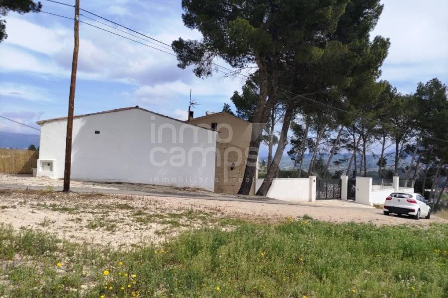 Venta - Finca - Cocentaina