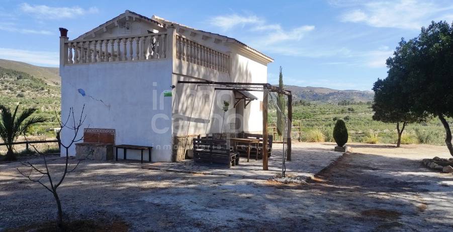 Venta - Casa de Campo - Gorga