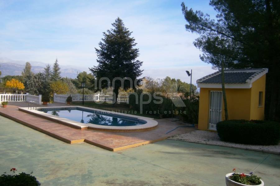 Venta - Casa de Campo - Cocentaina
