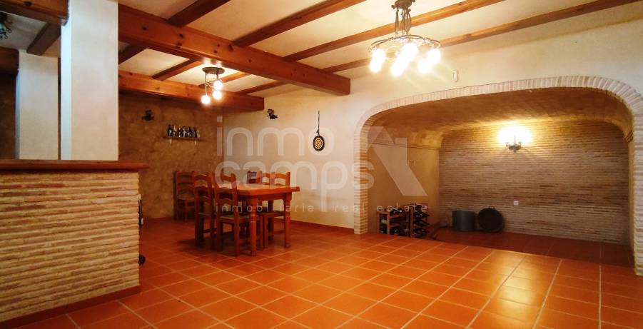 Venta - Chalet - Muro de Alcoy