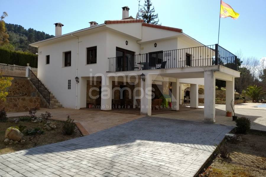 Te koop - Villa - Agres