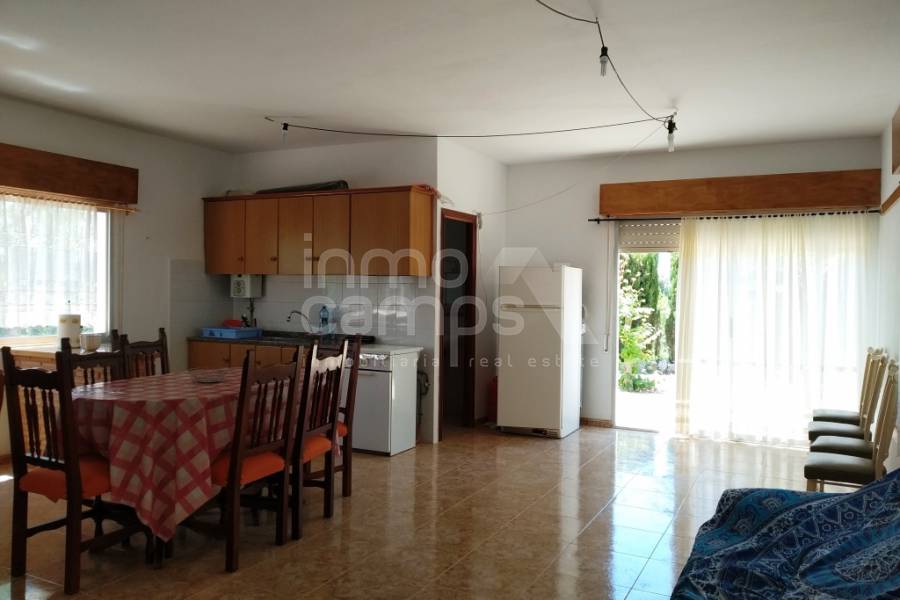 Venta - Casa de Campo - Muro de Alcoy