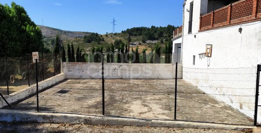 For sale - Finca - Bocairent