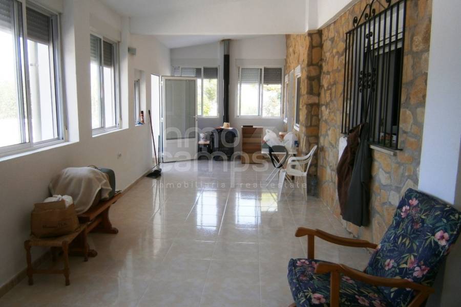 Te koop - Landhuis - Cocentaina