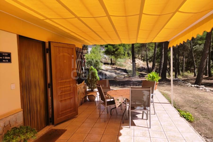 Venta - Casa de Campo - Alcoy