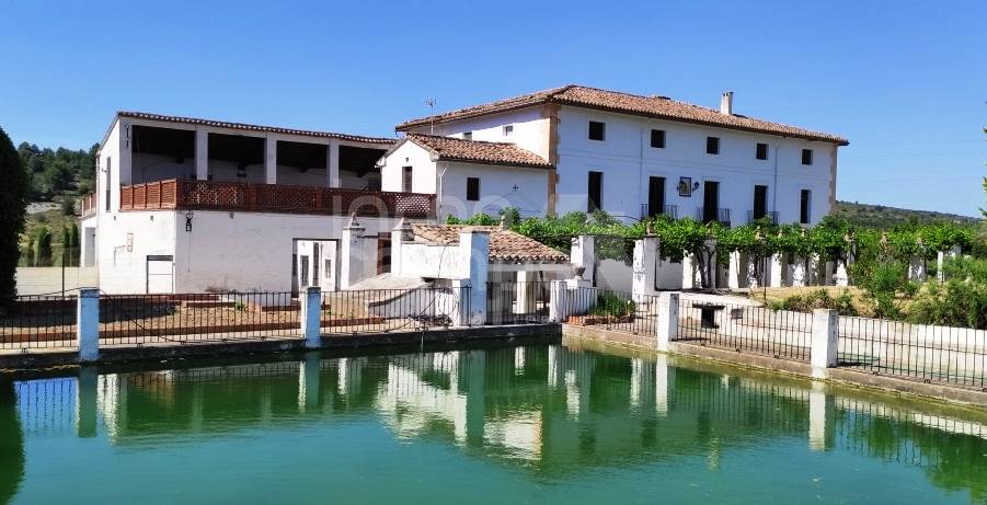 For sale - Finca - Bocairent