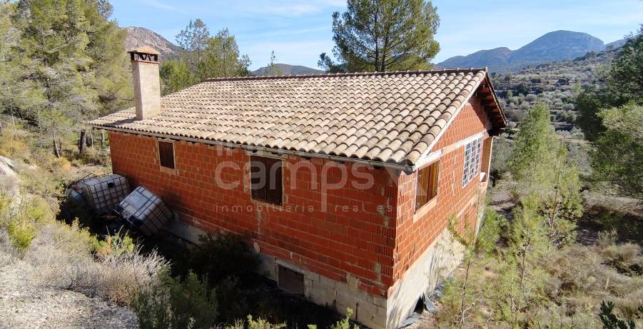 For sale - Country House - Penáguila