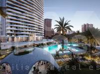 Obra Nueva - Apartamento - Benidorm