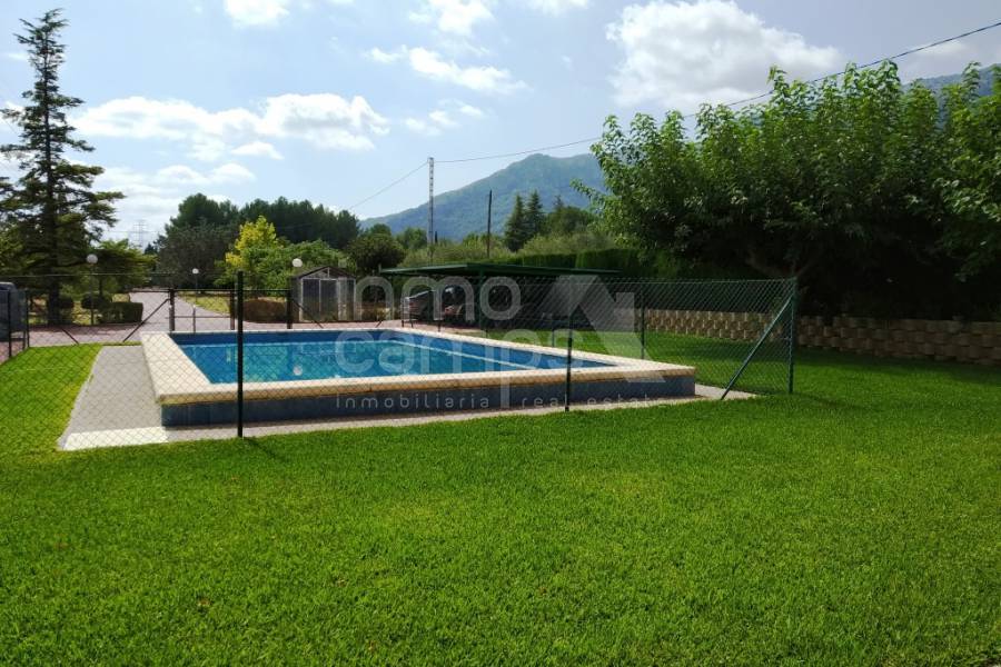 For sale - Country House - Muro de Alcoy