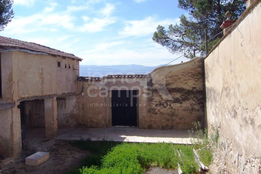 Venta - Finca - Ontinyent
