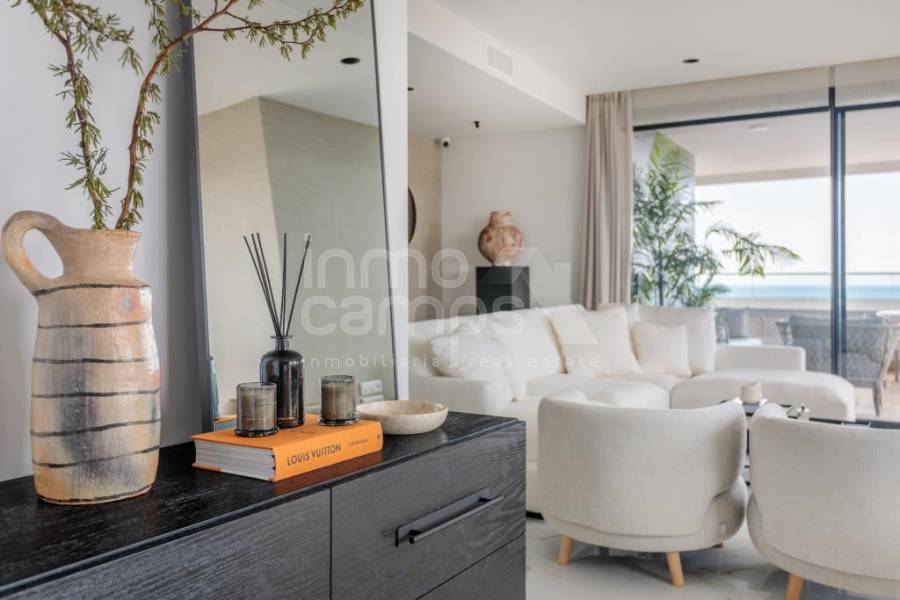 Obra Nueva - Apartamento - Benidorm