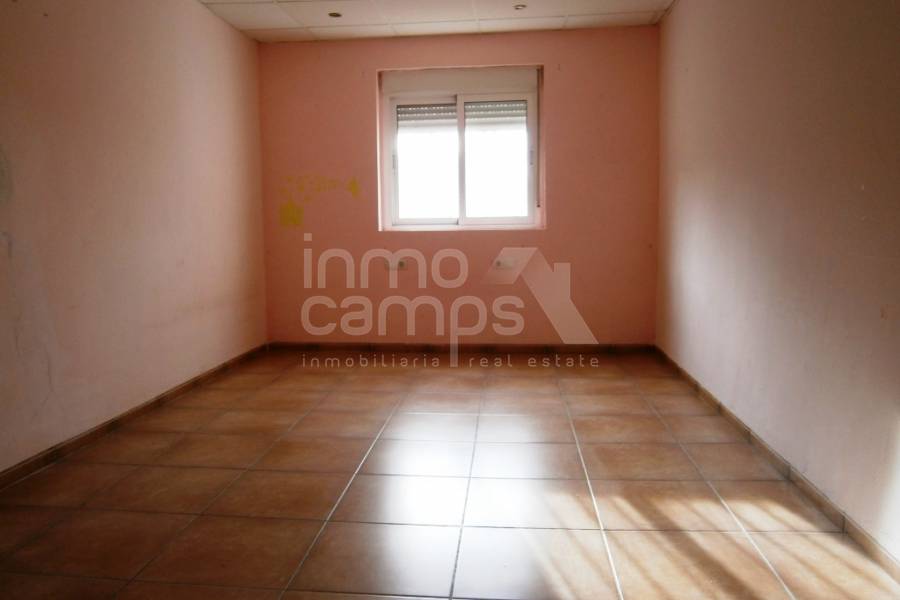 Venta - Casa de Campo - Ontinyent
