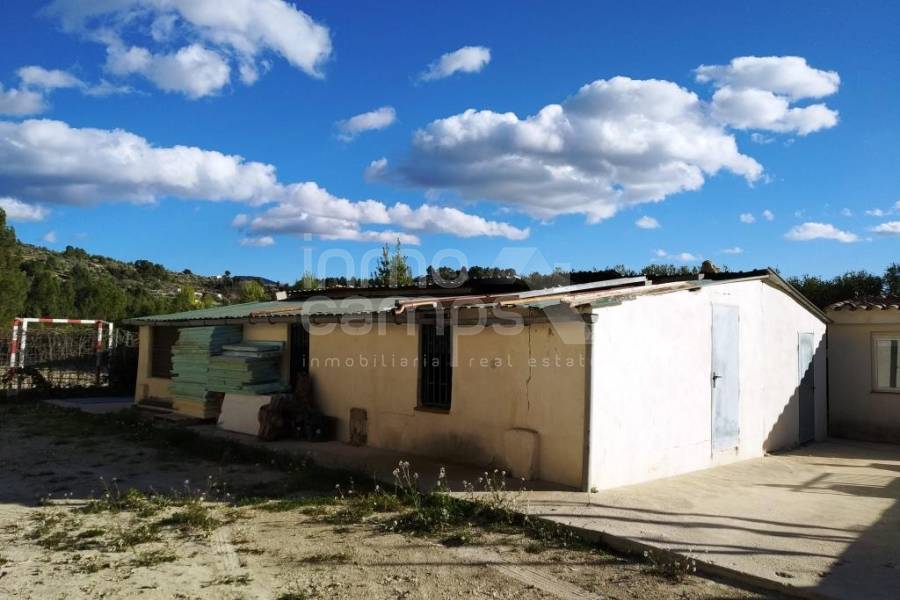 Venta - Casa de Campo - Cocentaina