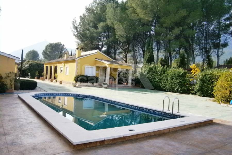 Venta - Casa de Campo - Cocentaina