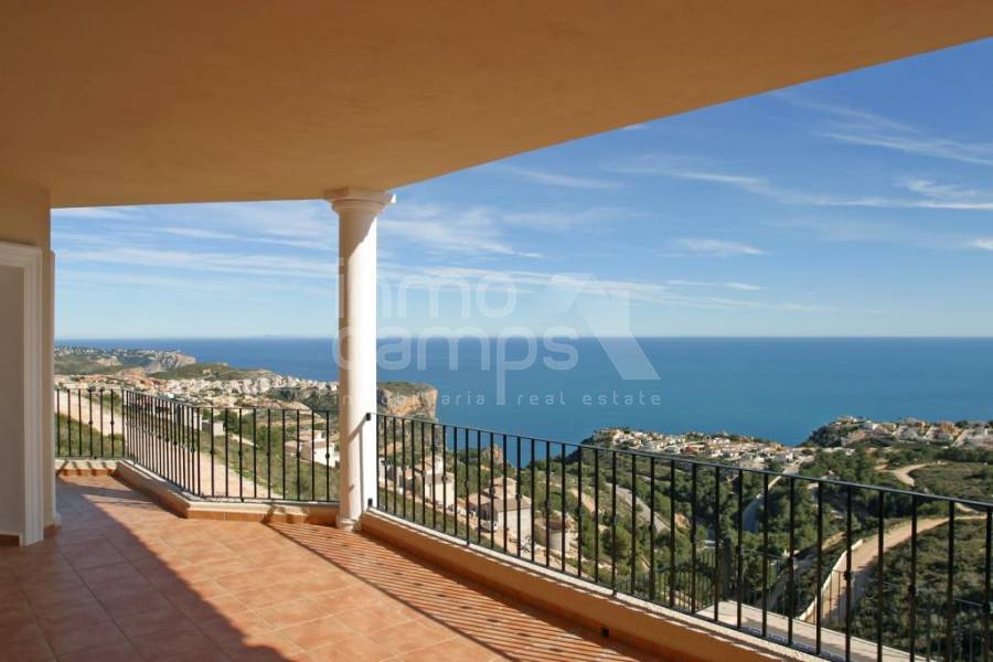 New Construction - Villa - Benitachell - Cumbre del Sol