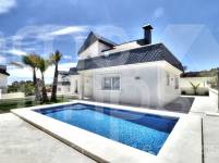 Obra Nueva - Chalet - Polop