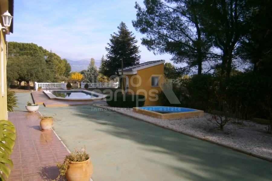 Venta - Casa de Campo - Cocentaina