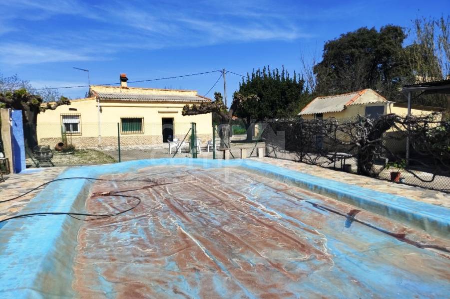 Venta - Casa de Campo - Agullent