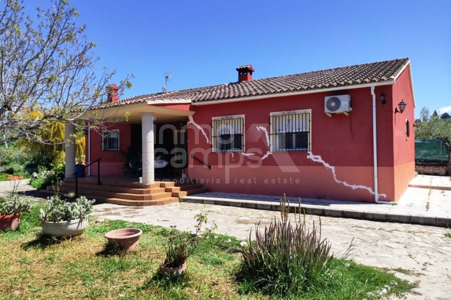 Venta - Casa de Campo - Cocentaina
