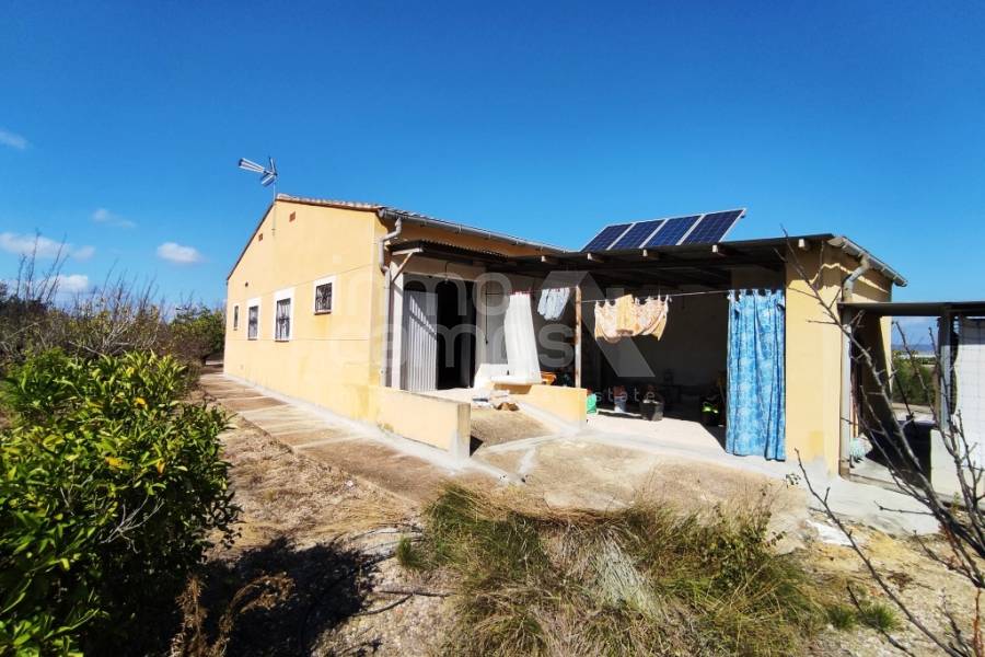 Venta - Casa de Campo - Albaida