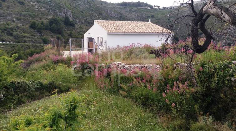 Casa de Campo - Venta - Tarbena - Pueblo