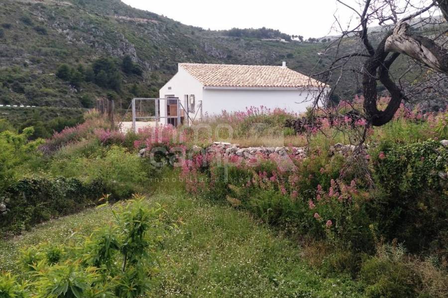 For sale - Country House - Tarbena - Town