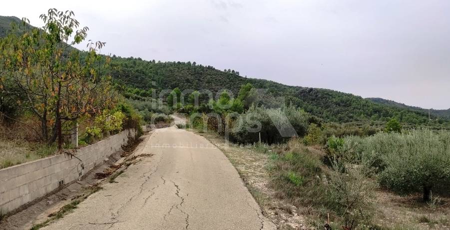 For sale - Country House - Vall de Gallinera - Alpatró