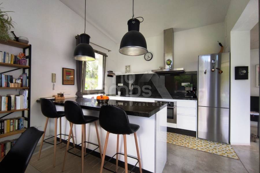 Venta - Chalet - Alfafara
