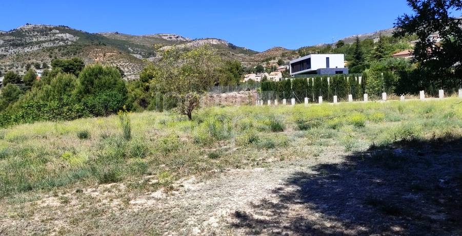 For sale - Urban Plot - Cocentaina