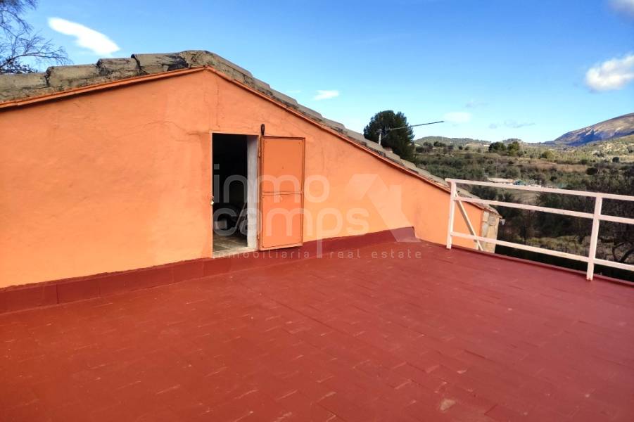 For sale - Country House - Benilloba