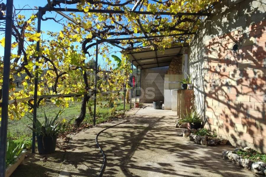 Te koop - Landhuis - Ontinyent