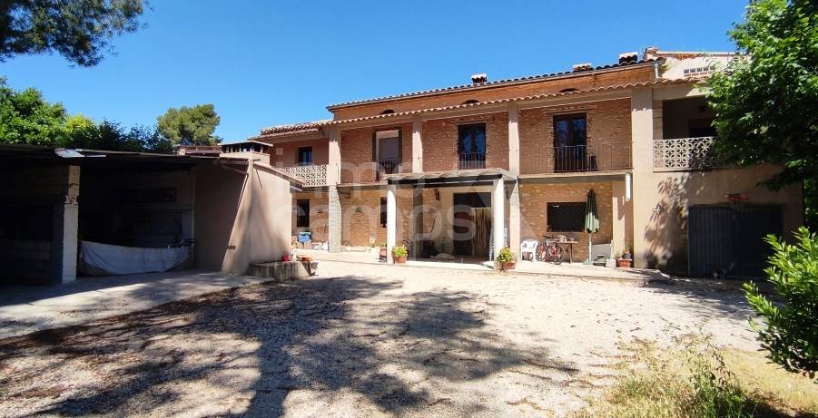 Te koop - Finca - Bocairent