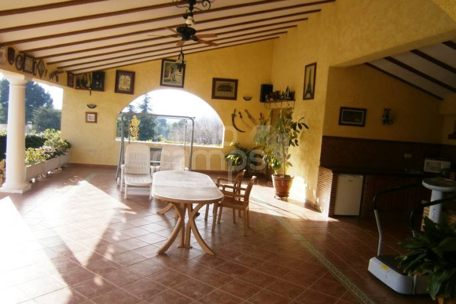 Venta - Casa de Campo - Ontinyent