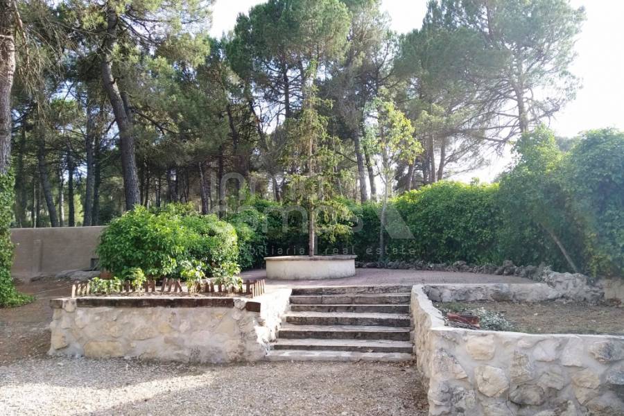Venta - Casa de Campo - Bocairent